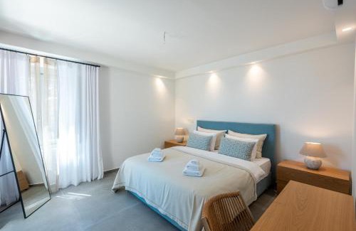 Sampatiki Hotel | Sampatiki Suites & Spa - Luxury Seaview Suites - Opened 2024