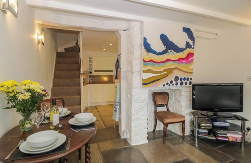 Brixham Cottage | Samphire Cottage
