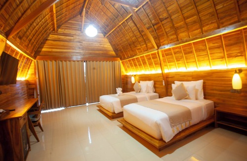 Penida Island Hotel | Samplangan Penida Resort