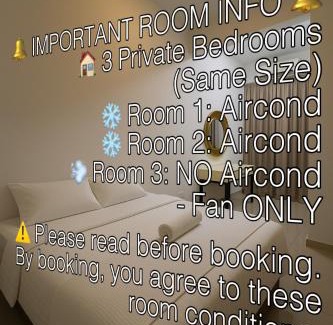 Kajang House | SAMPOISGT VILLA HOMESTAY - MUSLlM only - Near Bangi Avenue, BACC, UKM, GMI, EVO, Bangi Gateway, KIPMall