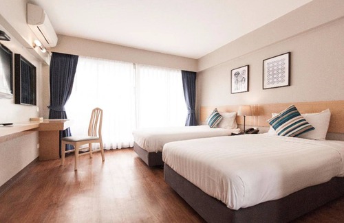 Thanon Phetchaburi Hotel | Samran Place Hotel