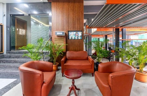 Hadapsar Hotel | Samrat Inn