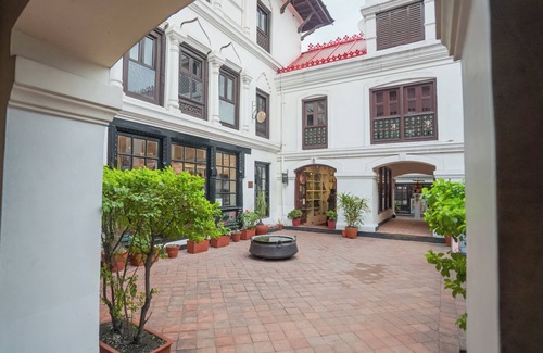 Kathmandu Apartment | Samsara Apartments by Babermahal Revisited