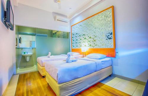 Kuta Hotel | Samsara Inn