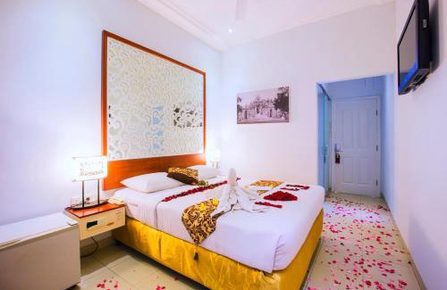 Kuta Hotel | Samsara Inn