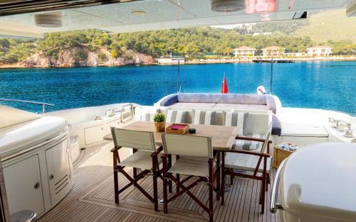 Bebek Boat Rental | Samtek