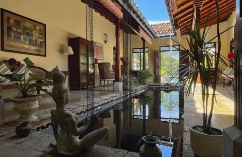 Ambalangoda Villa | Samudrawasa Luxury Colonial Villa & Beach House