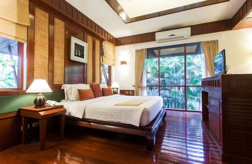 Mae Nam Resort | Samui Buri Beach Resort