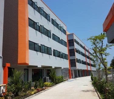 Bophut Hotel | Samui City Hotel