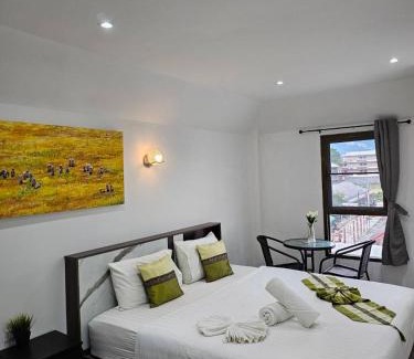 Chaweng City Center Hotel | Samui Green Hotel
