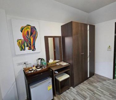 Chaweng City Center Hotel | Samui Green Hotel