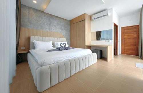 Mae Nam Villa | Samui Jungle View Villa - Villa Sinava