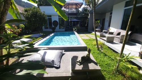 Na Thon Villa | Samui Paradise Villa