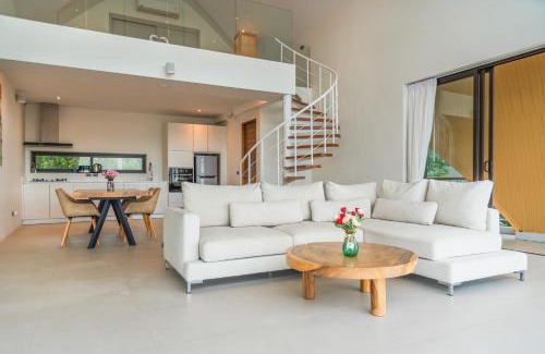 Maret Villa | Samui Sky Cottage - 2BR Villa with Infinity Pool