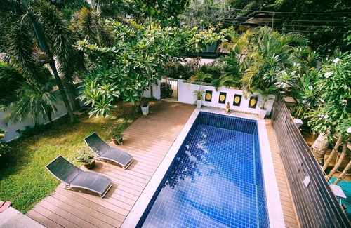 Lamai Villa | Samui Villa Whitney