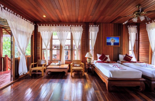 Lamai City Center Hotel | Samui Wooden Hill