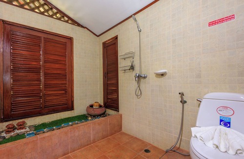 Lamai City Center Hotel | Samui Wooden Hill