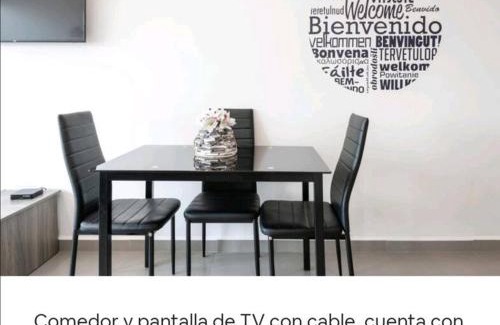 Coyoacan Apartment | San Ángel UNAM 3 recámaras/2parking