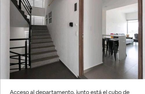 Coyoacan Apartment | San Ángel UNAM 3 recámaras/2parking