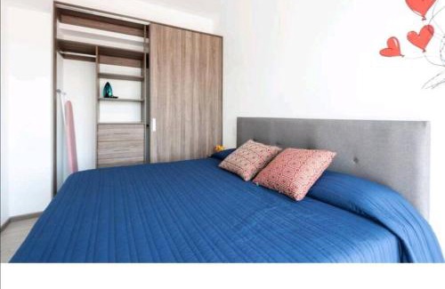 Coyoacan Apartment | San Ángel UNAM 3 recámaras/2parking