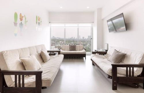Coyoacan Apartment | San Ángel - UNAM apartment 2parking 3BR 2BA