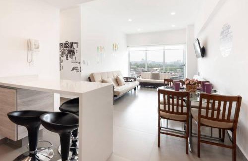 Coyoacan Apartment | San Ángel - UNAM apartment 2parking 3BR 2BA