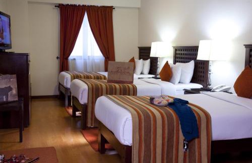 Cusco Historic Center Hotel | San Agustin El Dorado
