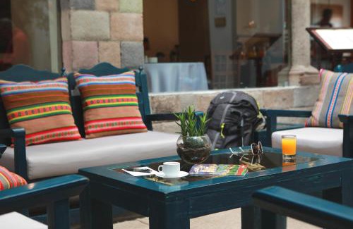 Cusco Historic Center Hotel | San Agustin El Dorado