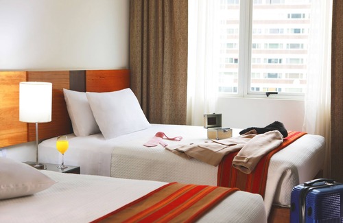 Petit Jean Ocharan Hotel | San Agustin Exclusive Hotel