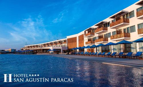 Pisco Hotel | San Agustin Paracas