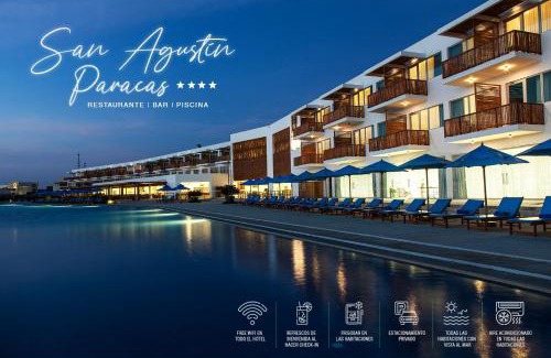 Pisco Hotel | San Agustin Paracas