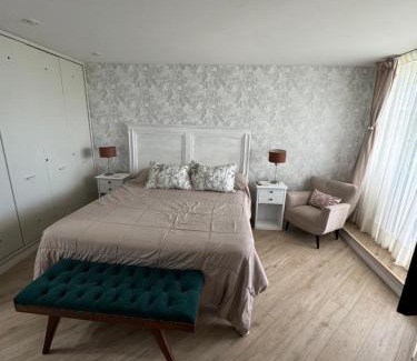 Algarrobo Apartment | San Alfonso del Mar 2D2B complemente remodelado