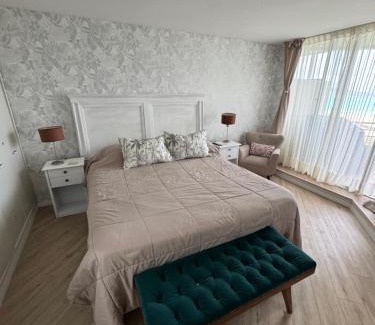 Algarrobo Apartment | San Alfonso del Mar 2D2B complemente remodelado