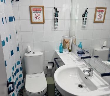 Algarrobo Apartment | San Alfonso del Mar 2D2B complemente remodelado