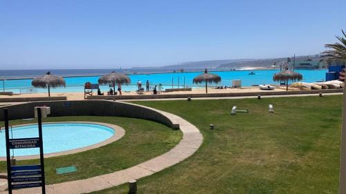 Algarrobo Apartment | San Alfonso del Mar Algarrobo