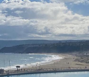 Algarrobo Apartment | San Alfonso del mar ,gran vista