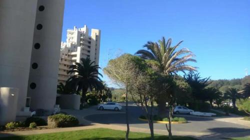 Algarrobo Apartment | San Alfonso del mar ,gran vista