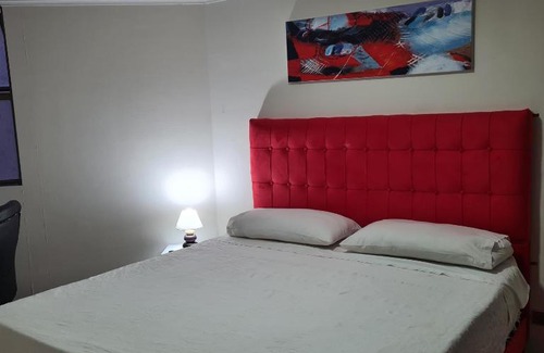 Bellas Artes Apartment | San Andres Suite Apartments