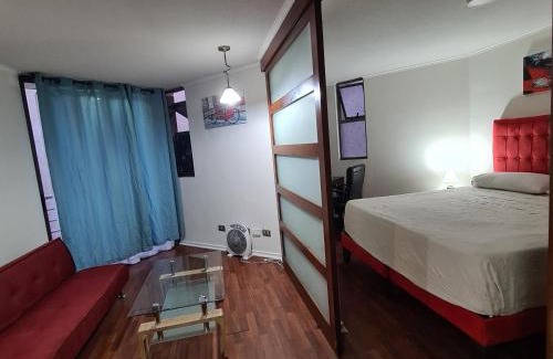 Bellas Artes Apartment | San Andres Suite Apartments