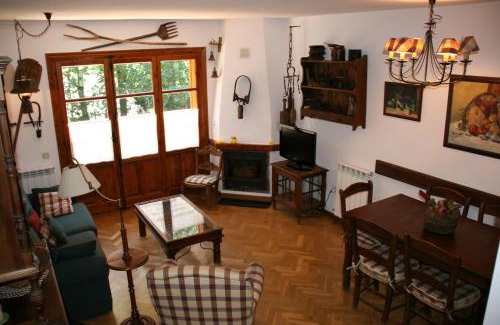 Benasque Ski Chalet | San Antón