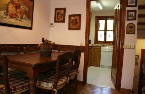 Benasque Ski Chalet | San Antón