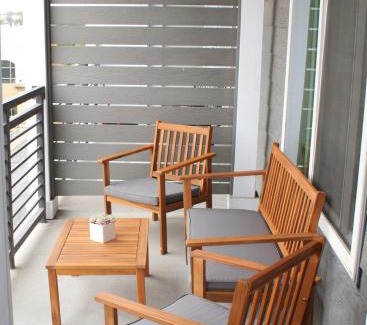 Downtown San Antonio Apartment | San Antonio Fiesta Condo on Riverwalk wKing Ste