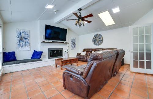 North San Antonio - SAT House | San Antonio Home Private Pool and Covered Patio