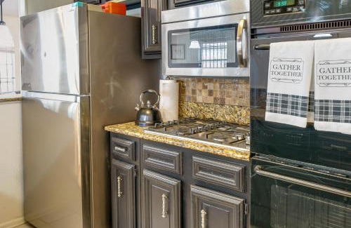 Arena District House | San Antonio Home with Private Pool 5 Mi to Downtown