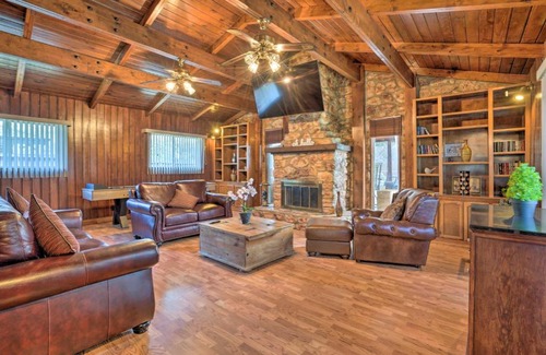 West San Antonio House | San Antonio Home with Pool, Near Lackland AFB!
