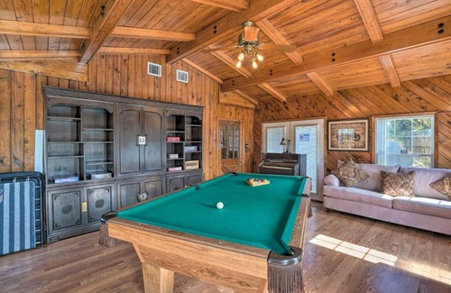 West San Antonio House | San Antonio Home with Pool, Near Lackland AFB!