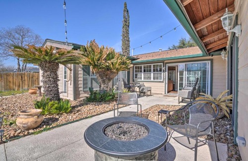 West San Antonio House | San Antonio Home with Pool, Near Lackland AFB!