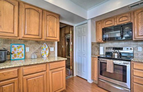 West San Antonio House | San Antonio Home with Pool, Near Lackland AFB!