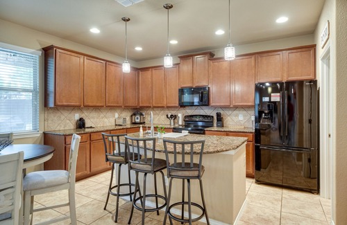San Antonio House | San Antonio Vacation Rental w/Patio Near SeaWorld