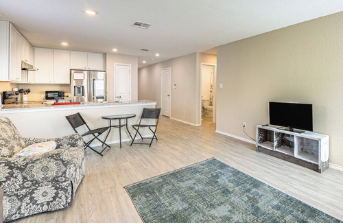 Southside House | San Antonio Vacation Rental: 3 Mi to Lackland AFB